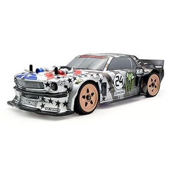 Amazon.co.jp: 1/16スケール 4WD ブラシレス電動ツーリングカー